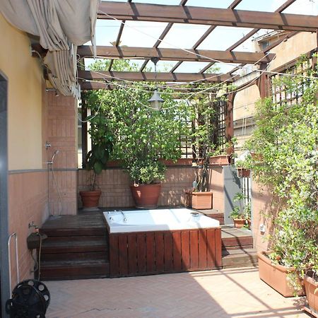Hotel Suite Ares Naples Exterior photo