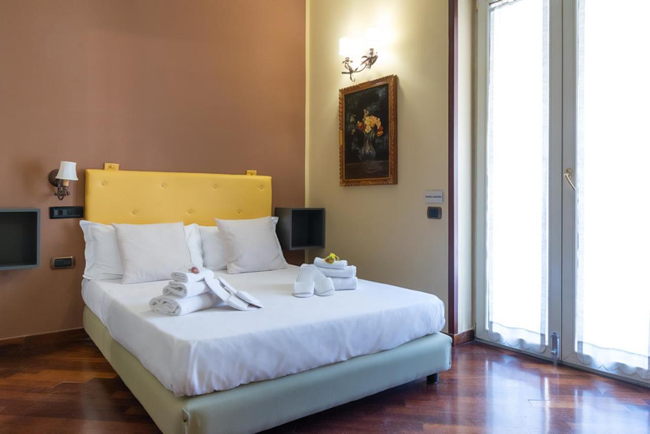 Hotel Suite Ares Naples Exterior photo